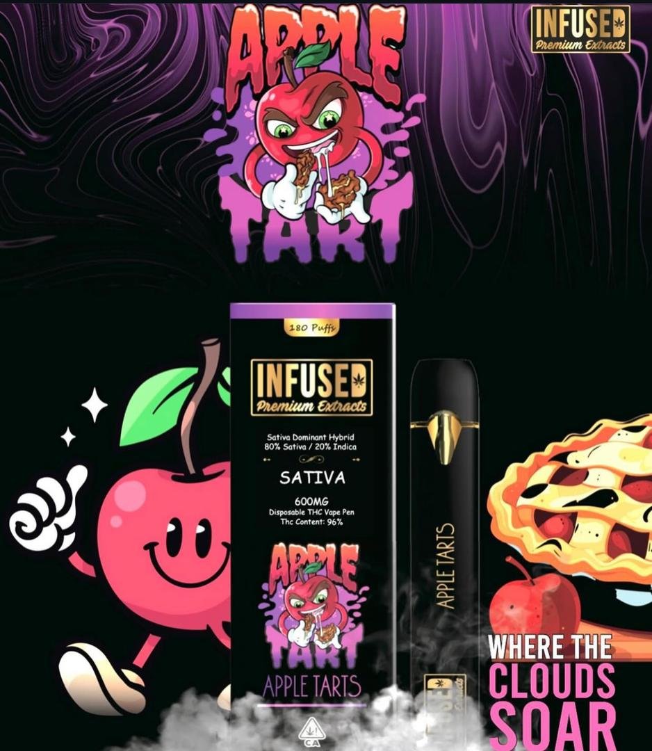 infused premium extracts