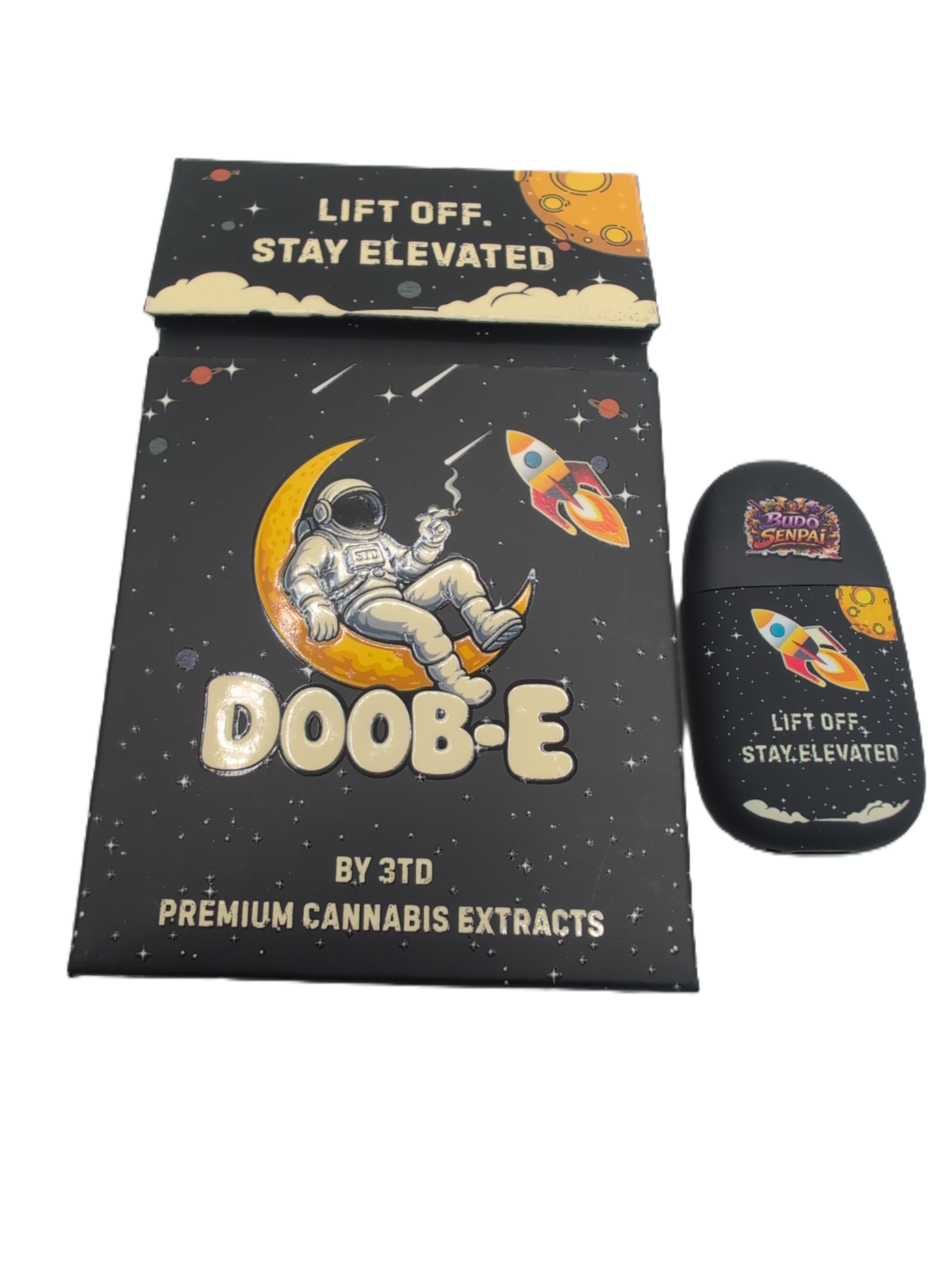 Doob-E 1 Gram Live Resin Vape
